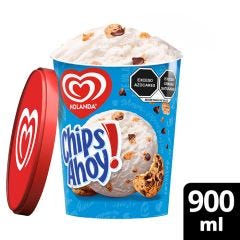 Helado Holanda® Chips Ahoy 900 mL