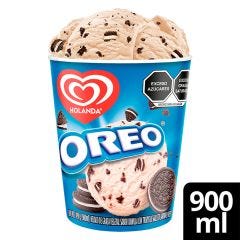 Helado Holanda® Oreo 900 mL