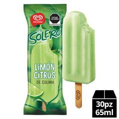 Solero® Citrus Limón 65ml