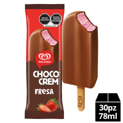 Choco Crem® Fresa 78 ml