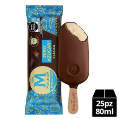 Magnum® Zero Azúcar 80ml