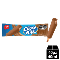 Holanda® Paleta Chocomilk 40 ml