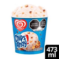 Helado Holanda® Micha de Chips Ahoy! 473ml