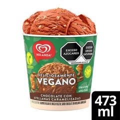 Helado Holanda® Micha Vegana 473 ml
