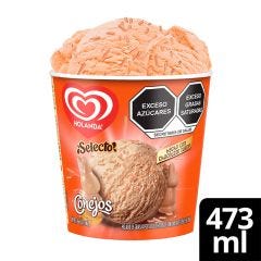 Helado Holanda® Micha de Chocolate Conejos 473 mL