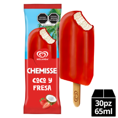 Chemisse® Fresa y Coco 65 ml