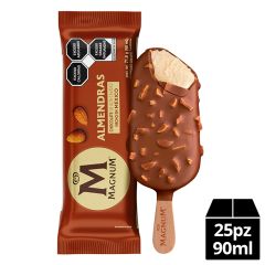 Magnum® Almendras 90ml