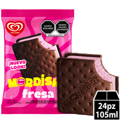 Mordisko® Fresa 105ml