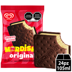 Mordisko® Original Vainilla 105 mL