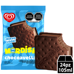 Mordisko® Chocoavellana 105 mL