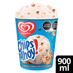 Helado Holanda® Chips Ahoy! 1 L