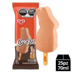  Paleta Conejos Turin 70ml