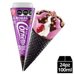 Cornetto® Moras con Crema 100 mL