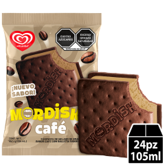 Mordisko® Café 105 mL