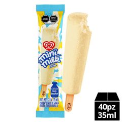 Mini Milk® Vainilla 35ml