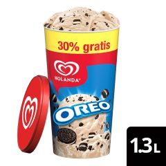Helado Holanda® Oreo 1.3 L